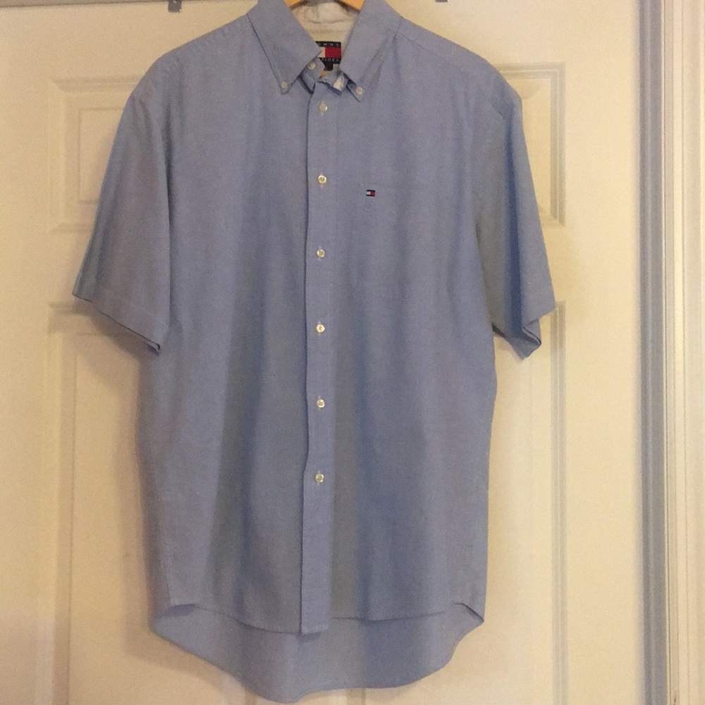 Tommy Hilfiger Men’s short sleeve shirt